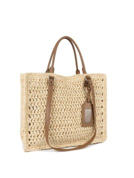 Lancaster 518-034 sac cabas poignée et bandoulière playa lancaster shopping