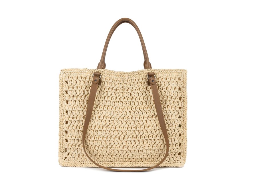 Lancaster 518-034 sac cabas poignée et bandoulière playa lancaster shopping