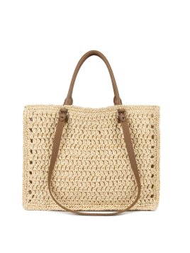 Lancaster 518-034 sac cabas poignée et bandoulière playa lancaster shopping