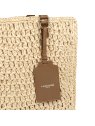 Lancaster 518-034 sac cabas poignée et bandoulière playa lancaster sac-a-main-shopping-toile-ou-cuir