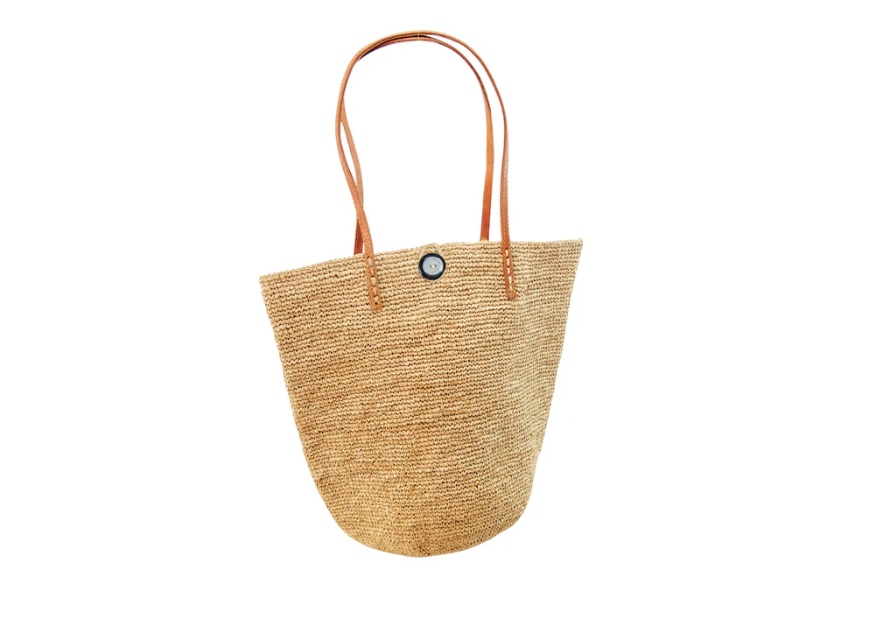 histoire de roseau 2826 sac shopping porté épaule shopping