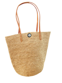 histoire de roseau 2826 sac shopping porté épaule shopping