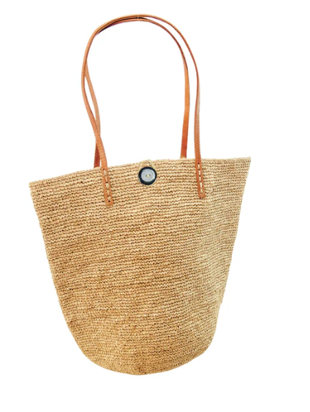 histoire de roseau 2826 sac shopping porté épaule shopping