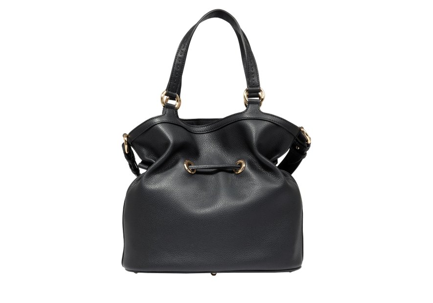 Lancel A13752 sac seau premier flirt taille m leopard Sacs à mains