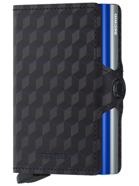 Secrid TOP porte cartes twinwallet optical pcartes-credit