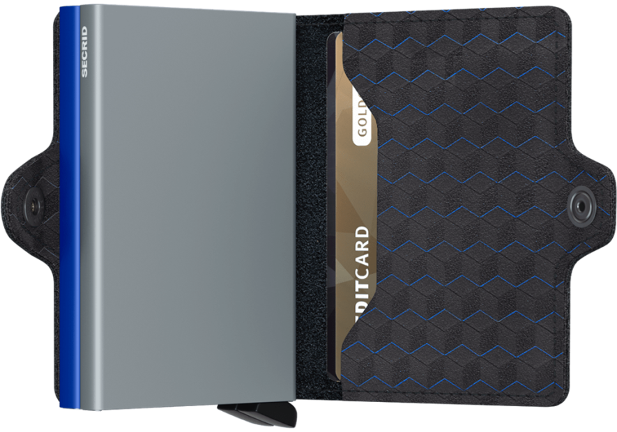 Secrid TOP porte cartes twinwallet optical p.cartes credit