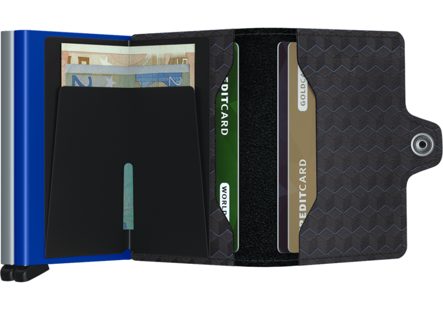 Secrid TOP porte cartes twinwallet optical p.cartes credit