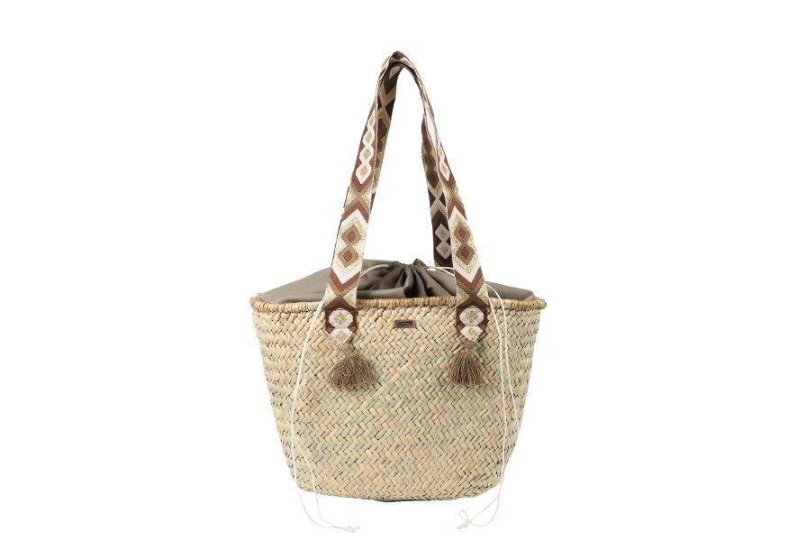 les tropeziennes ALA-TZ-01 sac shopping shopping