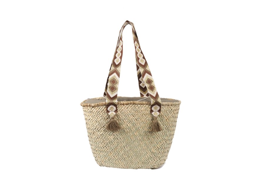 les tropeziennes ALA-TZ-01 sac shopping shopping