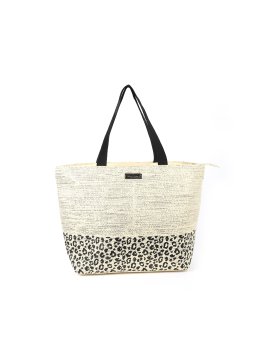 les tropeziennes KAI-TZ-01 shopping porté épaule leopard kailani Sac à main