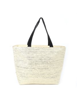 les tropeziennes KAI-TZ-01 shopping porté épaule leopard kailani shopping