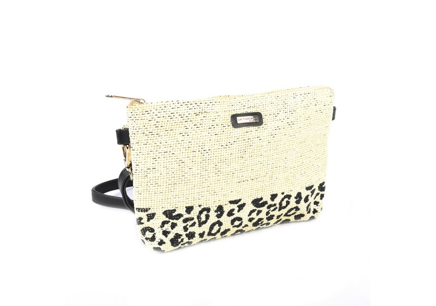 les tropeziennes KAI-TZ-04 pochette porté travers kailani Sacs à mains