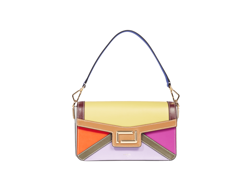 Lancel A13397 porté travers à rabat angèle de lancel Sacs à mains