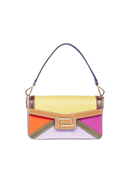 Lancel A13397 porté travers à rabat angèle de lancel Sacs à mains