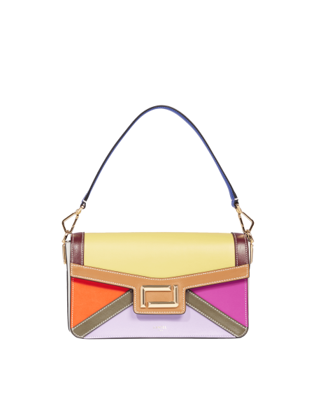 Lancel A13397 porté travers à rabat angèle de lancel Sacs à mains