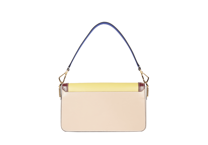 Lancel A13397 porté travers à rabat angèle de lancel Sacs à mains