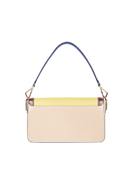 Lancel A13397 porté travers à rabat angèle de lancel Sacs à mains