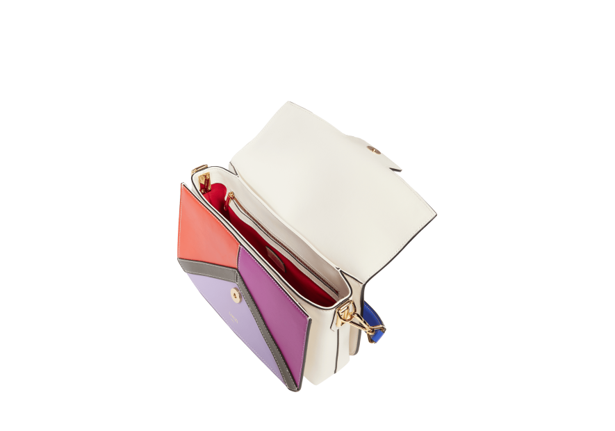 Lancel A13397 porté travers à rabat angèle de lancel Sacs à mains