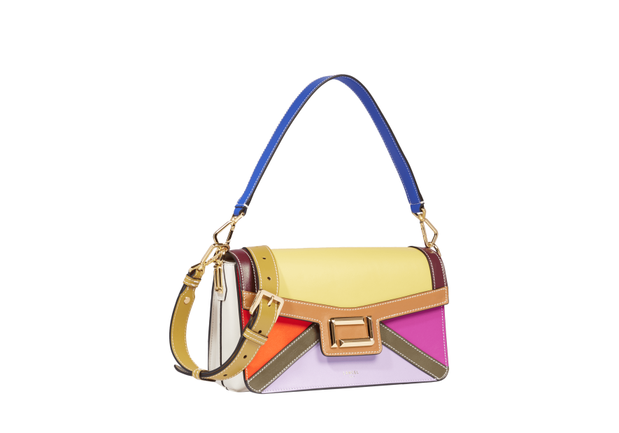 Lancel A13397 porté travers à rabat angèle de lancel Sacs à mains