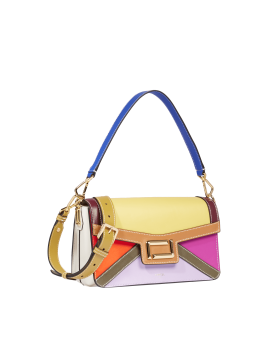 Lancel A13397 porté travers à rabat angèle de lancel Sacs à mains