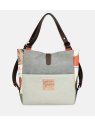 Anekke 40765-144 sac à dos alma sac à bandoulière convertible sacs-a-mains