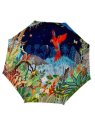 Guy De Jean AT10 parapluie long canne automatique perroquet parapluie