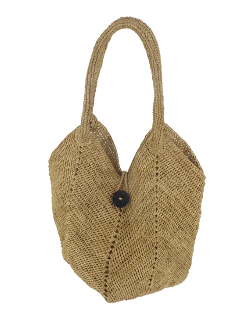 histoire de roseau 2814 shopping porté épaule sac-a-main-shopping-toile-ou-cuir