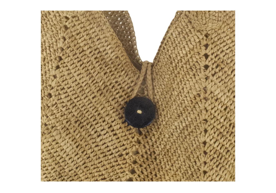 histoire de roseau 2814 shopping porté épaule shopping