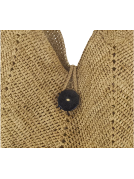 histoire de roseau 2814 shopping porté épaule shopping