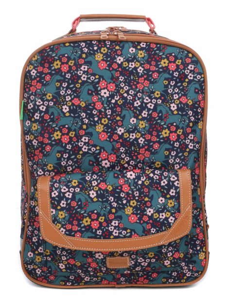 Tann's 743 sac à dos l - poche aimantée sacs-a-dos-enfant