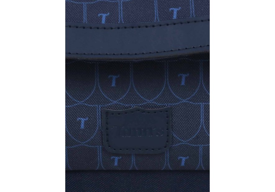 Tann's 741 sac à dos tann's poche aimanté cartable Scolaire