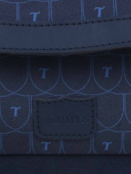 Tann's 741 sac à dos tann's poche aimanté cartable Scolaire