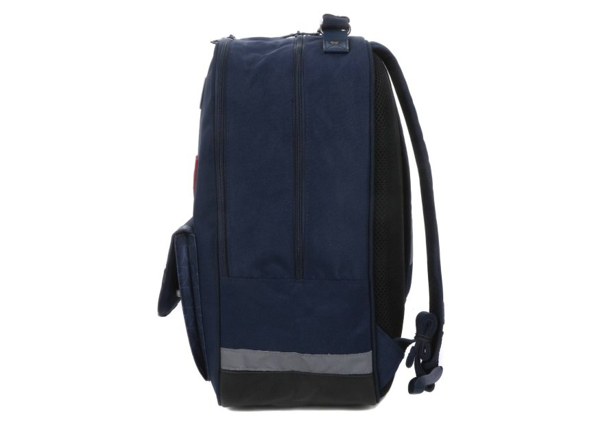 Tann's 741 sac à dos tann's poche aimanté cartable Scolaire