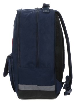 Tann's 741 sac à dos tann's poche aimanté cartable Scolaire