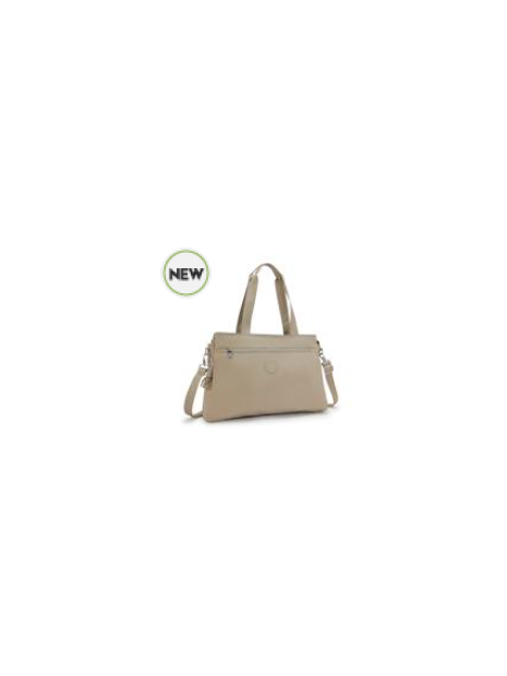 Kipling ELYSIA WORK/18066 elysia sac-a-main-shopping-toile-ou-cuir