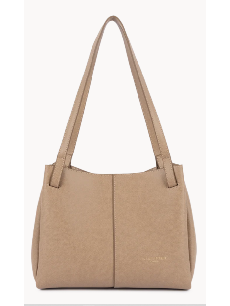 Lancaster 538-010 sac cabas épaule lancaster sierra haus sac-a-main-shopping-toile-ou-cuir
