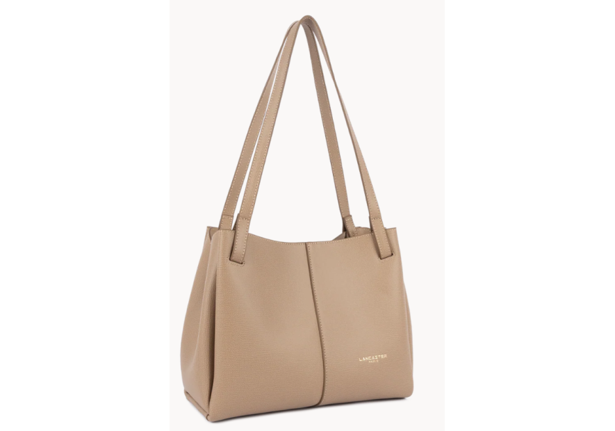 Lancaster 538-010 sac cabas épaule lancaster sierra haus shopping