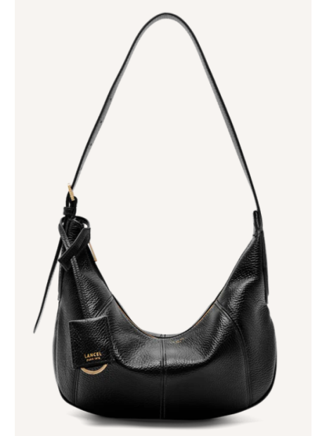 Lancel A13993 sac hobo zippé m lancel sacs-a-mains