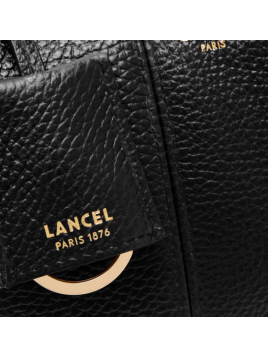 Lancel A13993 sac hobo zippé m lancel Sacs à mains