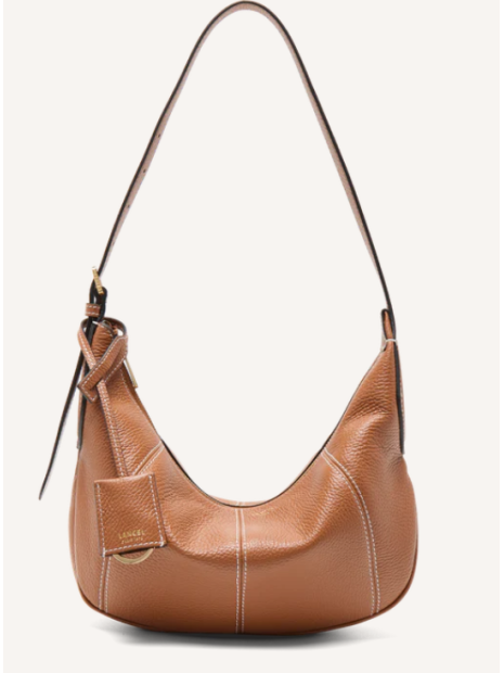 Lancel A13993 sac hobo zippé m lancel sacs-a-mains
