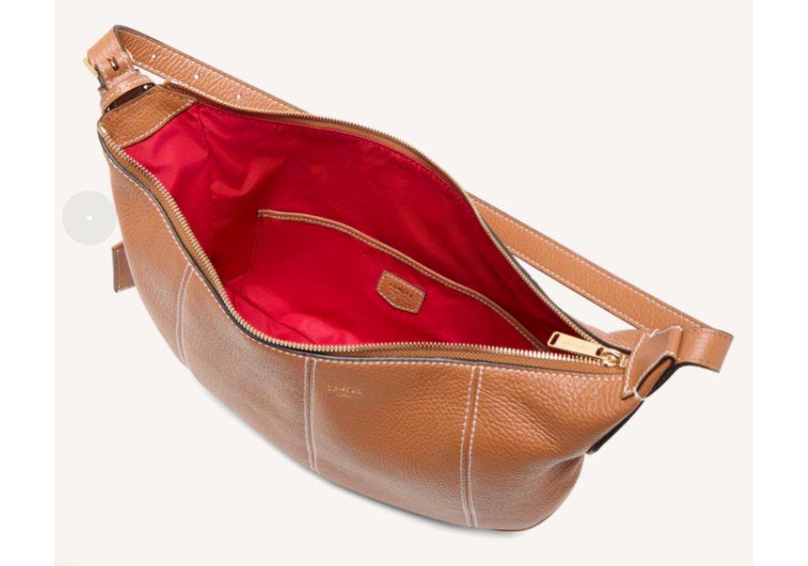 Lancel A13993 sac hobo zippé m lancel Sacs à mains