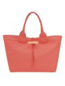 Longchamp 10327HJE sac cabas l longchamp le roseau sac-a-main-shopping-toile-ou-cuir