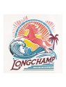 Longchamp 10326HJA sac tote bag longchamp le pliage collection sac-a-main-shopping-toile-ou-cuir