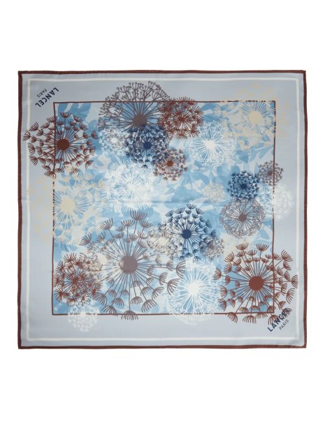 Lancel A11708 carré de soie lancel carre-de-soie