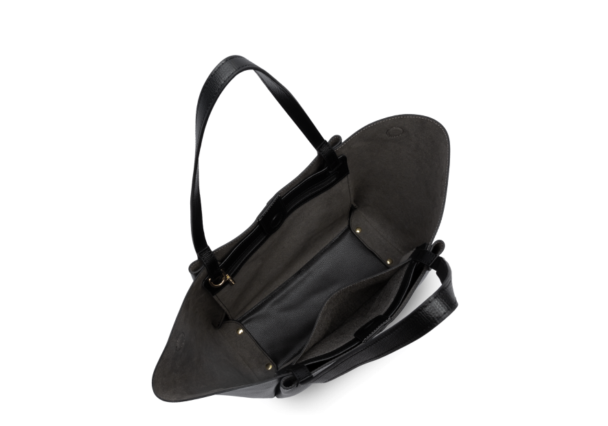 Lancaster 538-011 grand sac cabas épaule sierra haus Loisirs