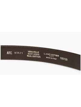 Lancaster 601-11L lancaster ceinture homme Ceintures