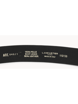 Lancaster 601-12L lancaster ceinture homme Ceintures