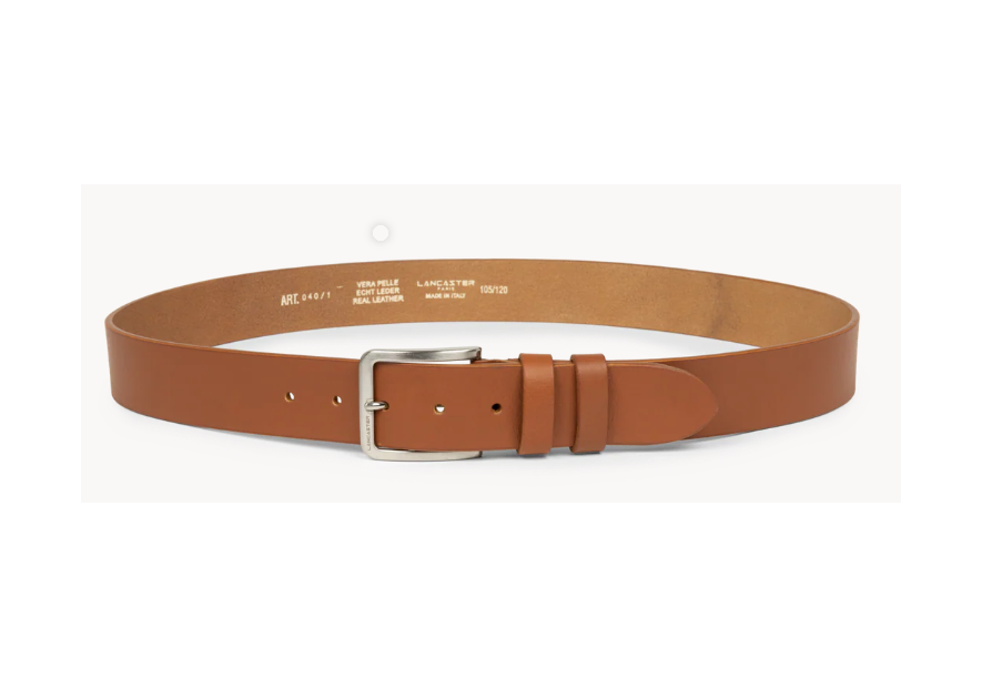 Lancaster 601-12L lancaster ceinture homme Ceintures