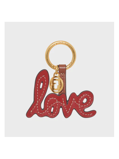 Gerard Darel LOVE/411 gerard darel porte cles love pcles-breloque