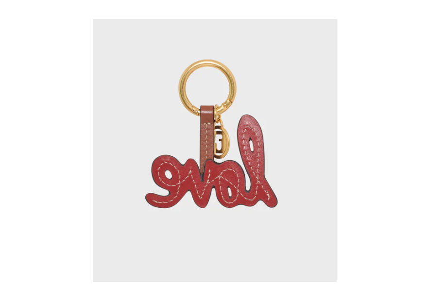 Gerard Darel LOVE/411 gerard darel porte cles love p.cles breloque